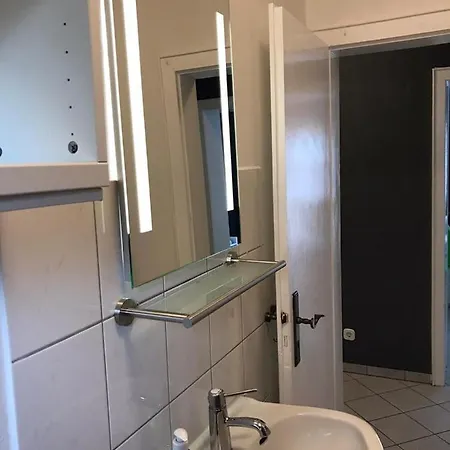 Apartmán Grosse An Der Rheinpromenade Three *