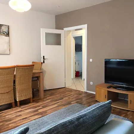 Apartmán Grosse An Der Rheinpromenade Three *