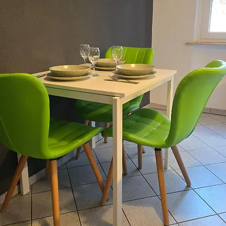 Apartamento Rhein Living - Balkon Und Rheinpromenade