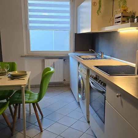 Apartment Rhein Living - Balkon Und Rheinpromenade