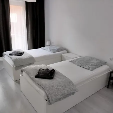 Große An Der Rheinpromenade Three Apartment Duisburg