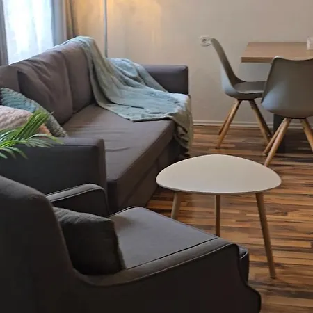 Rhein Living - Balkon Und Rheinpromenade Apartment