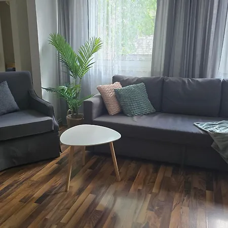 Rhein Living - Balkon Und Rheinpromenade Duisburg