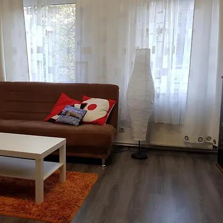 Grosse An Der Rheinpromenade Three Apartmán *