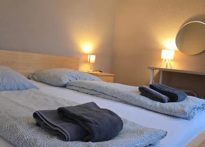 Rhein Living - Balkon Und Rheinpromenade *