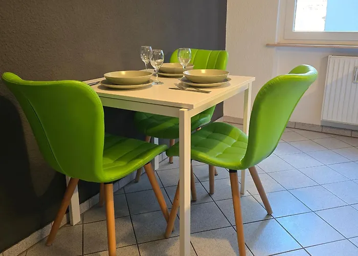 Apartamento Rhein Living - Balkon Und Rheinpromenade