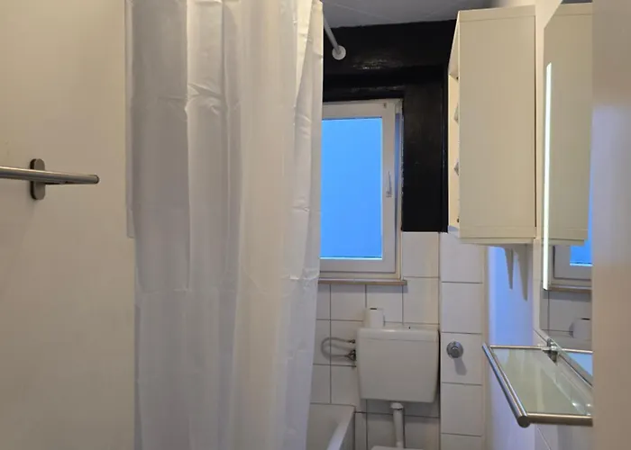 Rhein Living - Balkon Und Rheinpromenade Apartamento