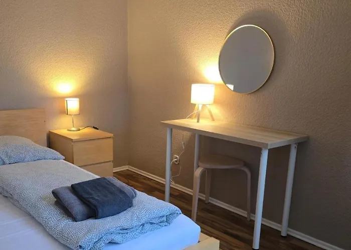 Rhein Living - Balkon Und Rheinpromenade *