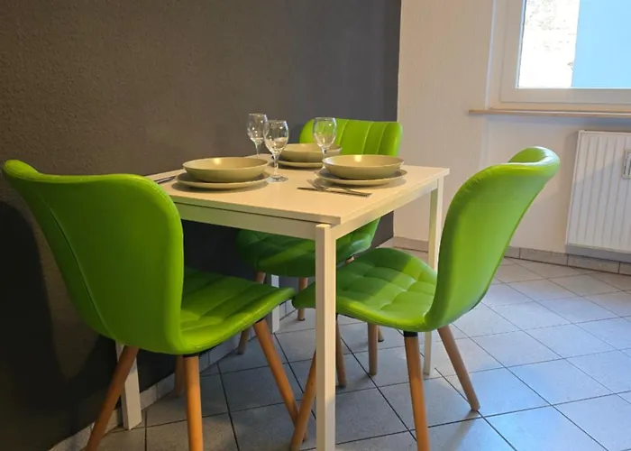 Rhein Living - Balkon Und Rheinpromenade *